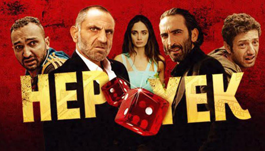 Hep Yek filmi ne zaman çekilmiştir, oyuncuları kimdir