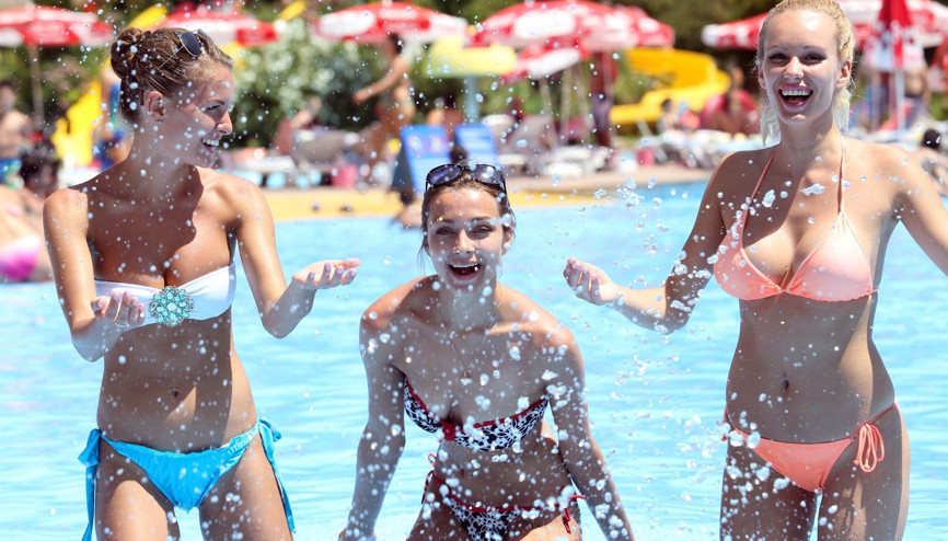 Rus turist rekoru kırıldı