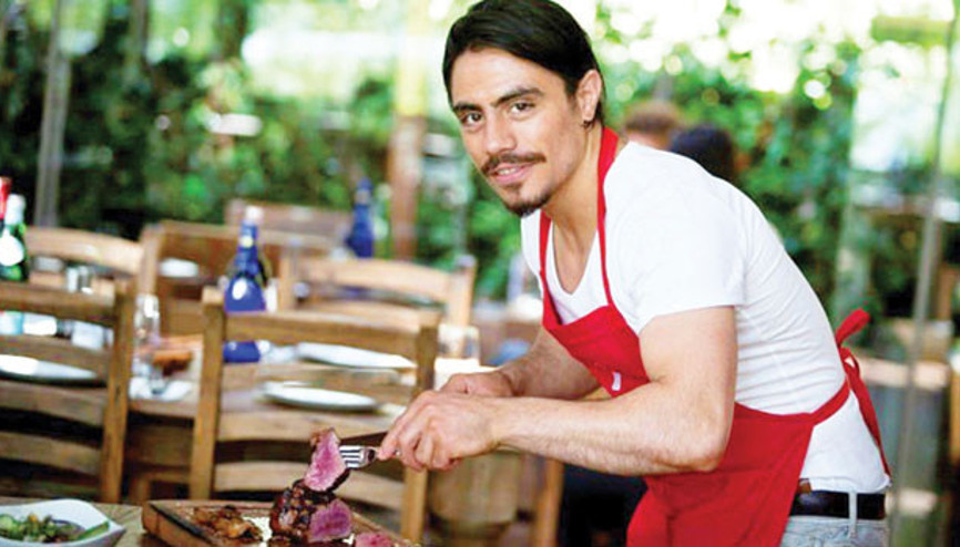 Nusret, Narcos için 1 milyon vermiş