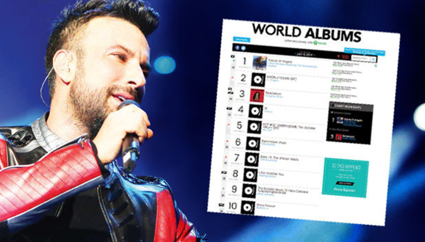 Billboard Tarkanın peşinde