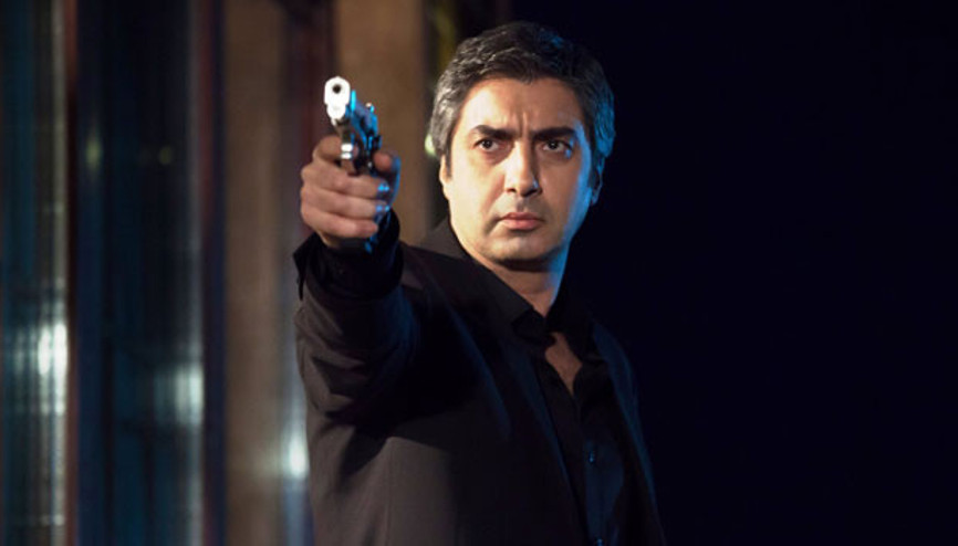 Polat Alemdar ikinci kez baba oldu