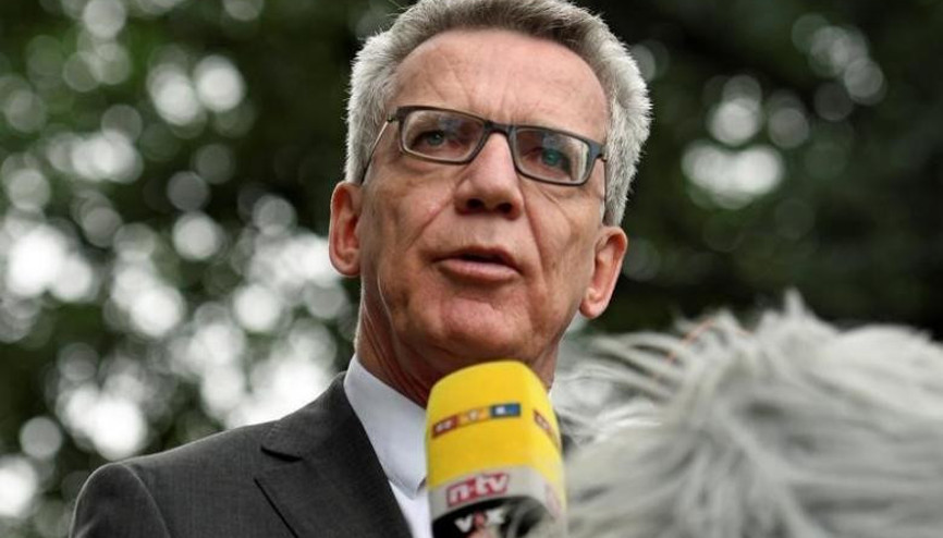 Almanyadan PKKya desteğe müdahale açıklaması