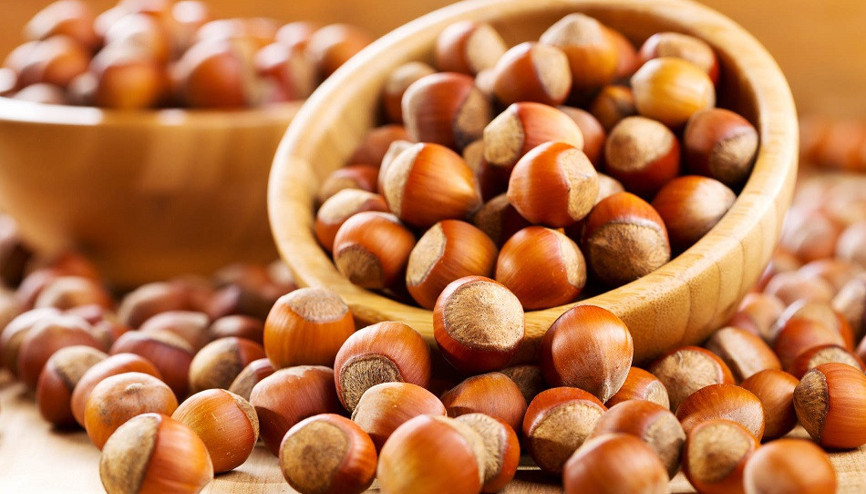 10 ayda 205 bin ton fındık