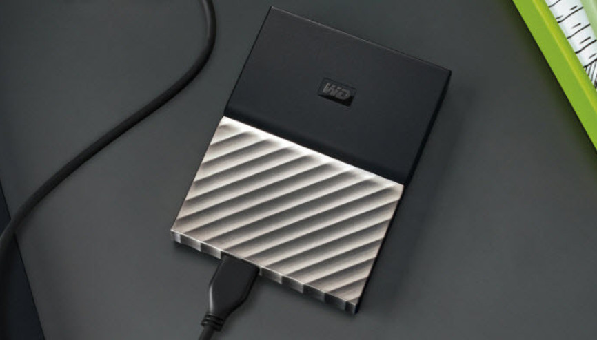 Western Digital yeni My Passport Ultra Driveı duyurdu