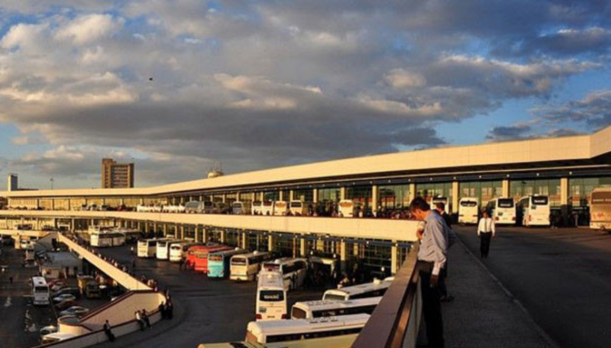 Ankara otogarı için flaş karar
