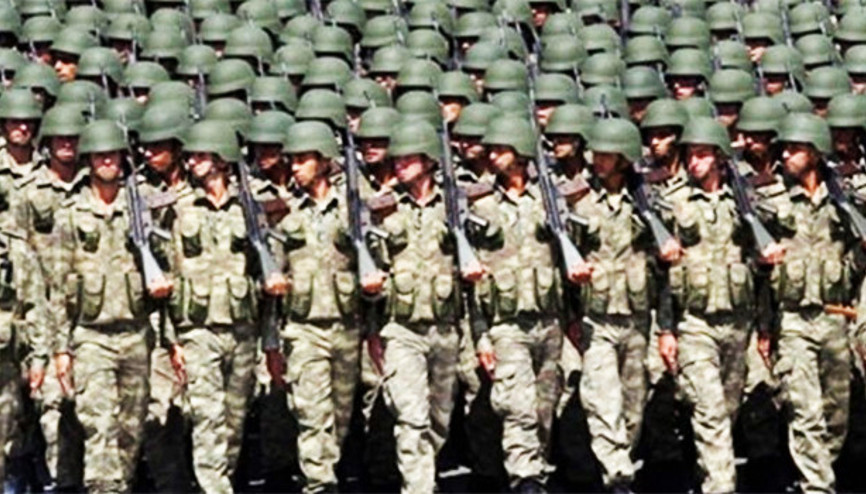 Ordunun yüzde kaçı AK Partili