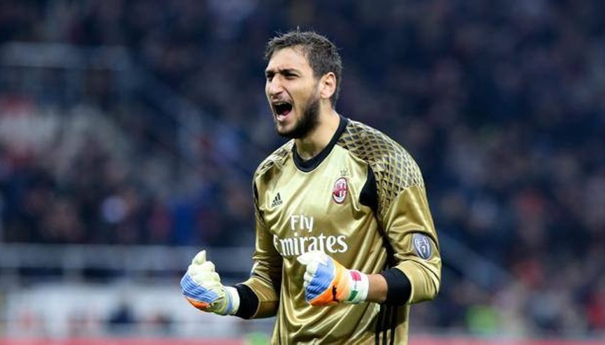 Gianluigi Donnarumma, Milan ile sözleşme yeniliyor