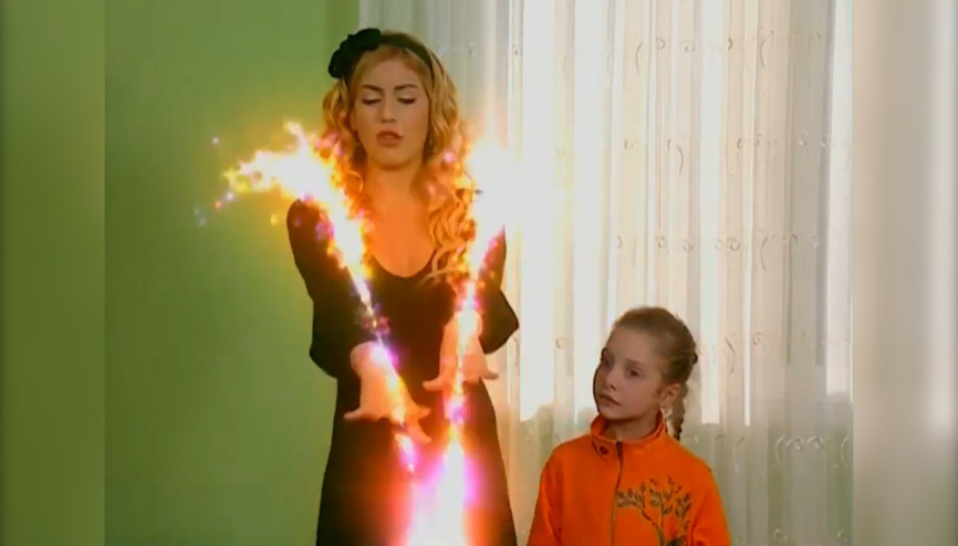 Selena dizisindeki hata yıllar sonra fark edildi