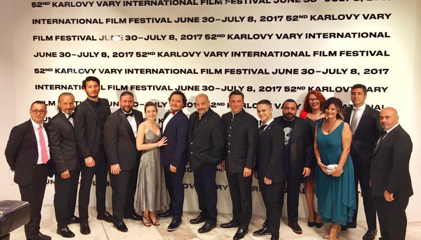 Hakan Günday’ın Daha’sı Karlovy Varyde