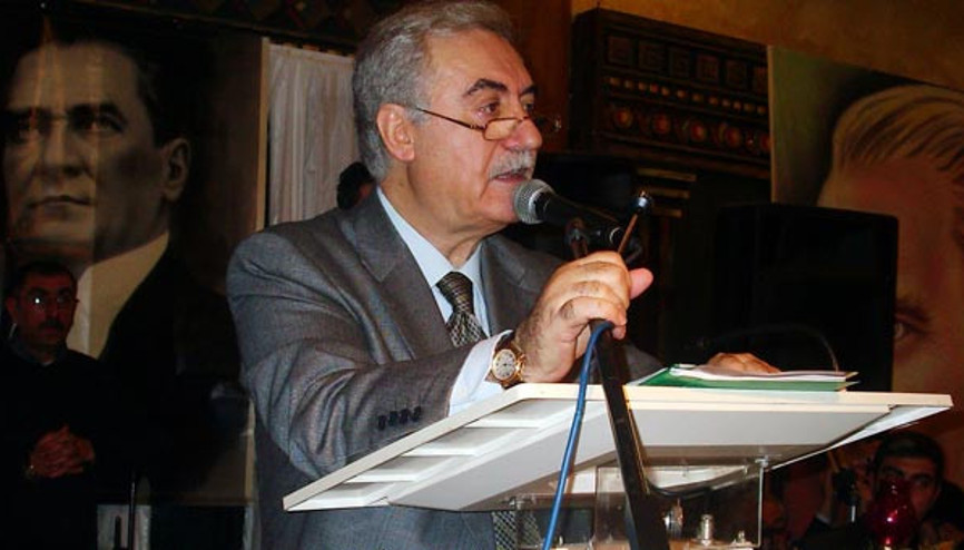 Eski Bakan Moğultay ABDde vefat etti