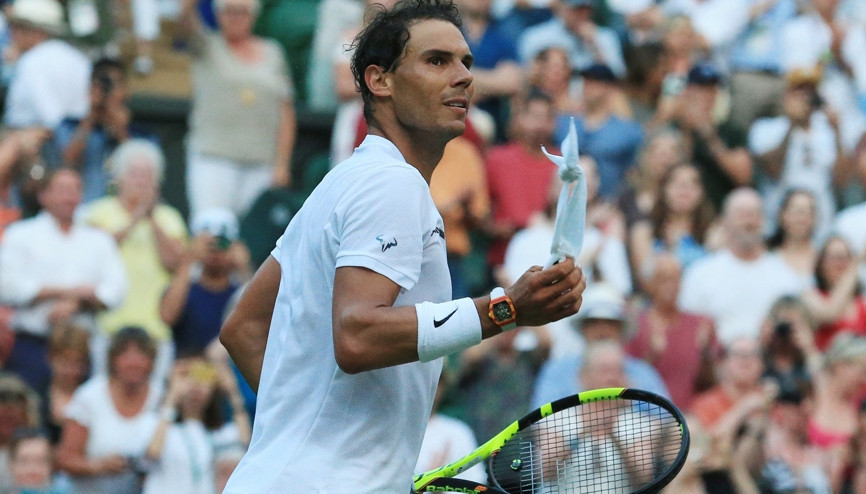 Nadal, Murray ve Halep üçüncü turda
