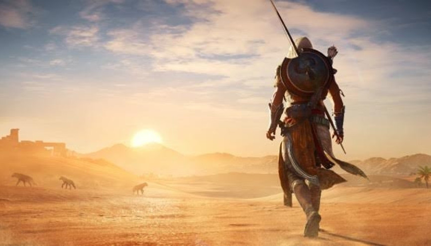 Assassins Creed serisinin en büyüğü geliyor: Assassins Creed Origins