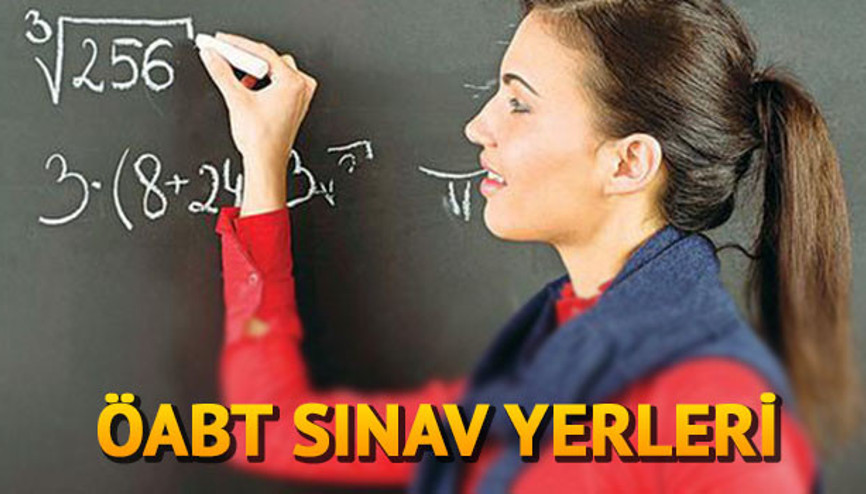 ÖABT sınav yerleri açıklandı... KPSS ÖABT sınav giriş belgesi sorgula ÖABT sınav yerleri açıklandı... KPSS ÖABT sınav giriş belgesi sorgula