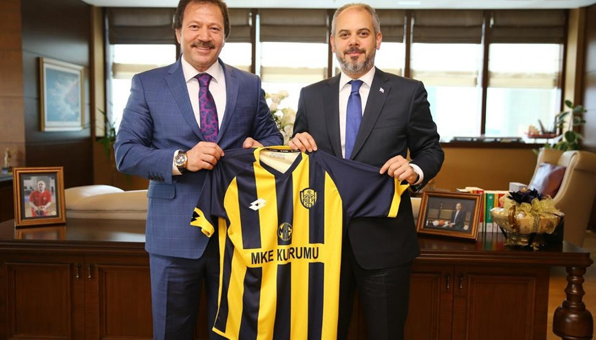 “Sporun modern kalbi olacak”
