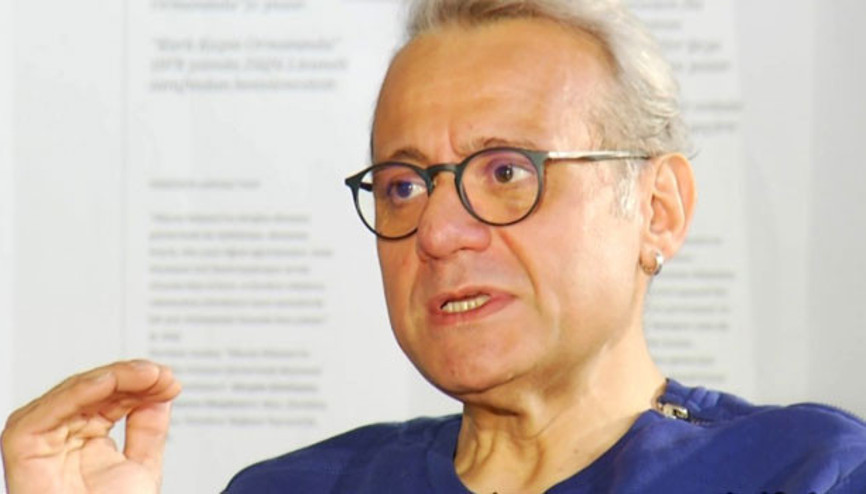 Tiyatrocu Engin Alkan görevinden istifa etti