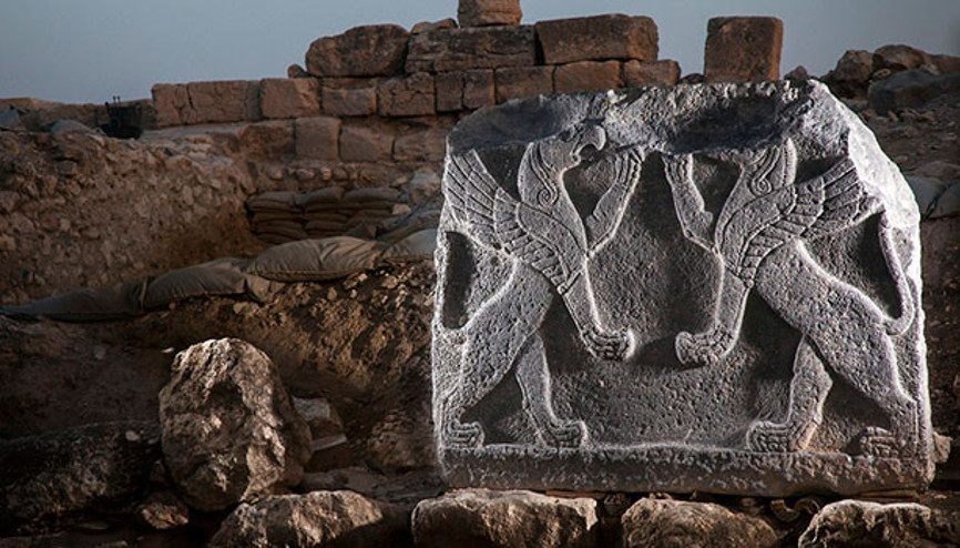 Karkamış Arkeopark 2018’de ziyarete açılacak