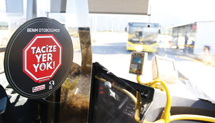 Tacize yer yoka bir destek de Aydından Tacize yer yoka bir destek de Aydından
