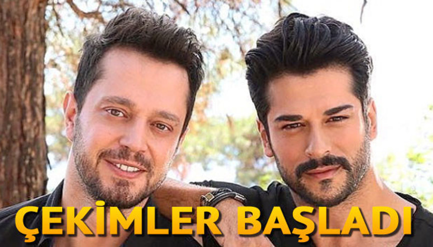 Kardeşim Benim 2nin çekimleri başladı