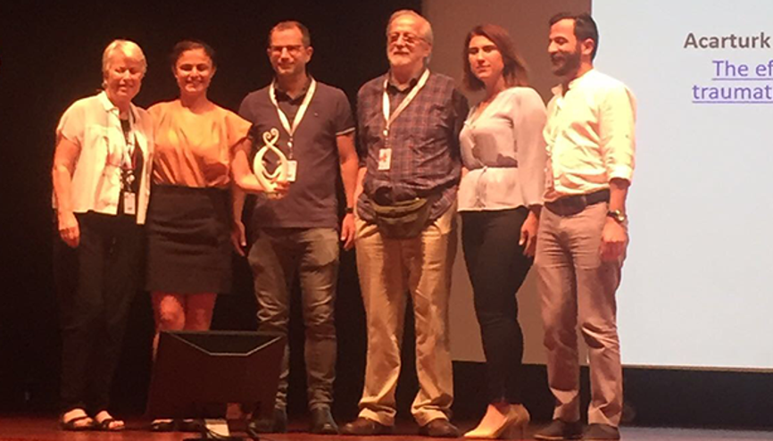 İstanbul Şehir Üniversitesi akademisyenlerine çok önemli ödül