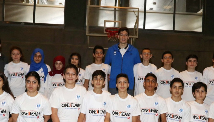 Anadolu Efes, One Team Ödülüne aday gösterildi