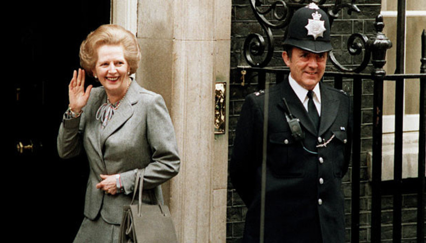 Thatcher’ın heykeline ‘tahrip edilir’ itirazı