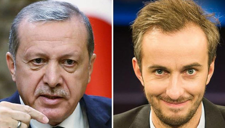 ‘Yabancı devlet adamına hakaret’ suçu kalktı