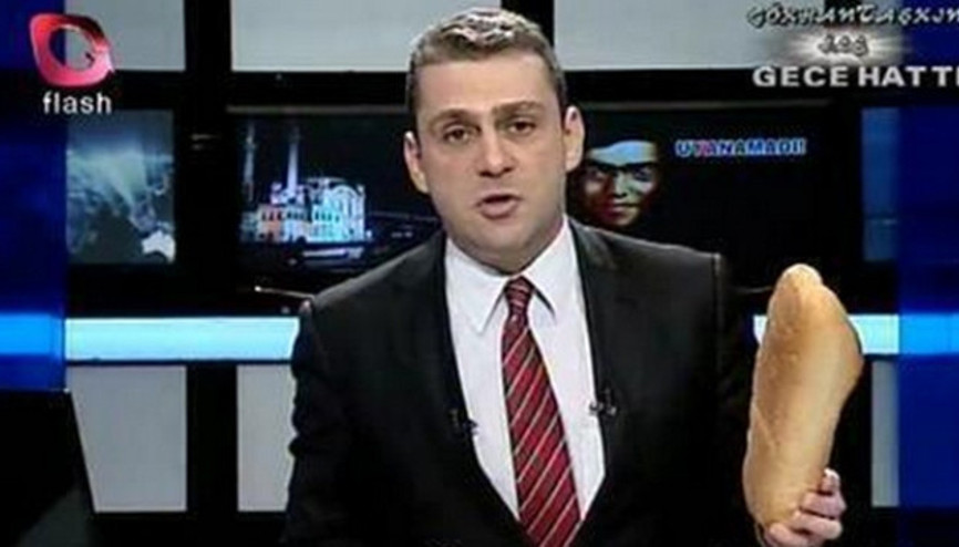 Flash TVnin ünlü spikeri arkadaşını böyle vurmuş: Ateş etme anı kamerada Flash TVnin ünlü spikeri arkadaşını böyle vurmuş: Ateş etme anı kamerada