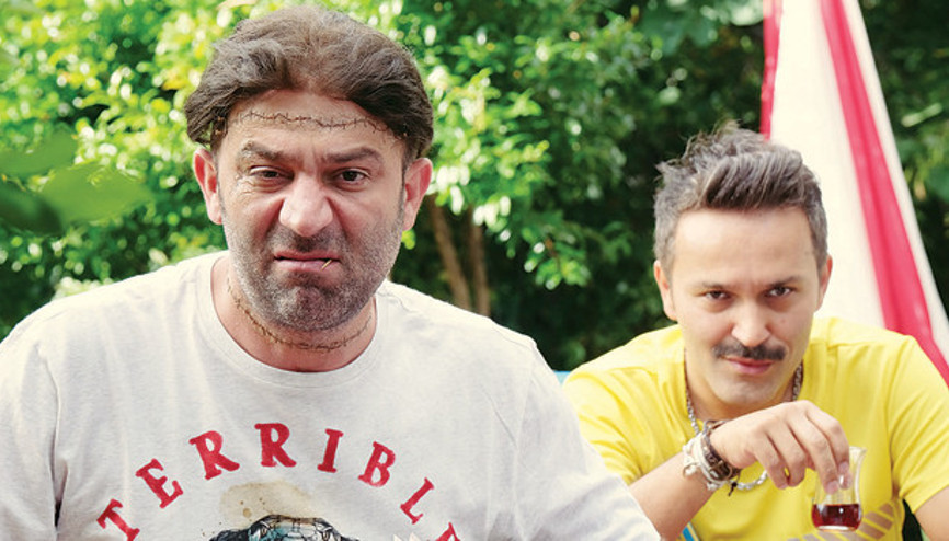Yerli Frankeştayn