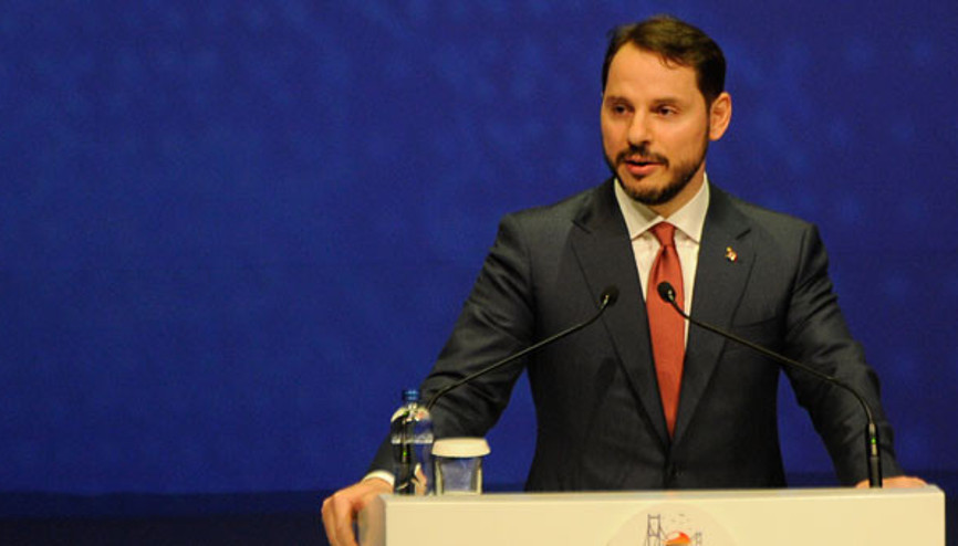 Berat Albayrak: Akdeniz ve Karadenizde sismik araştırmalarımız devam ediyor