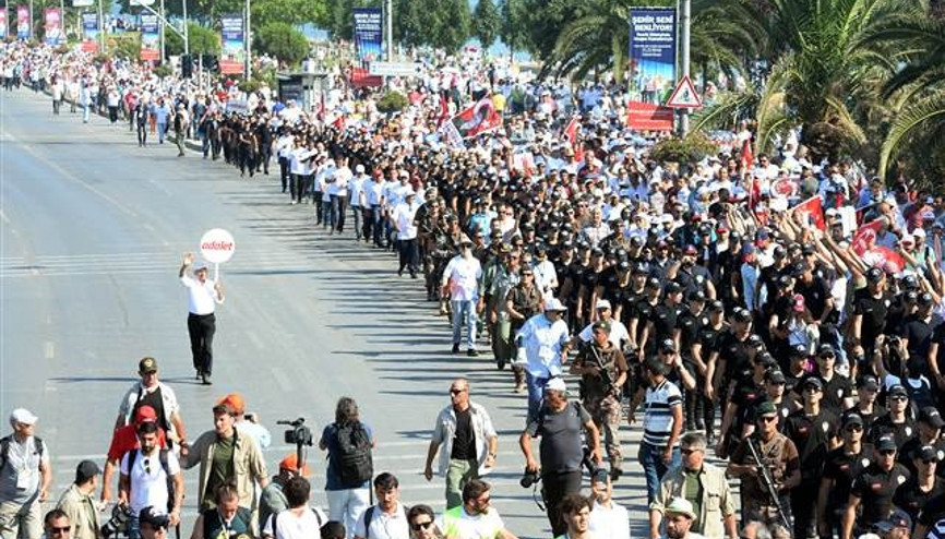 CHPli  vekilden E-5 Karayoluna yeni isim önerisi
