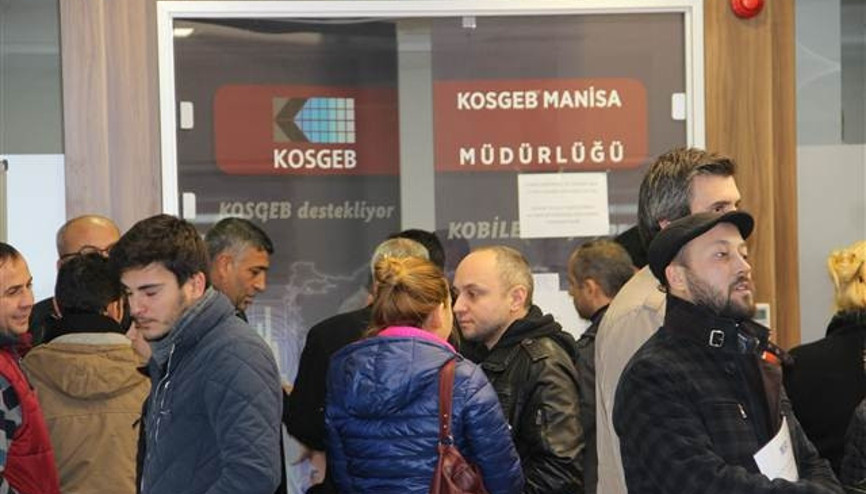 İşte esnafa kullandırılan kredi miktarı