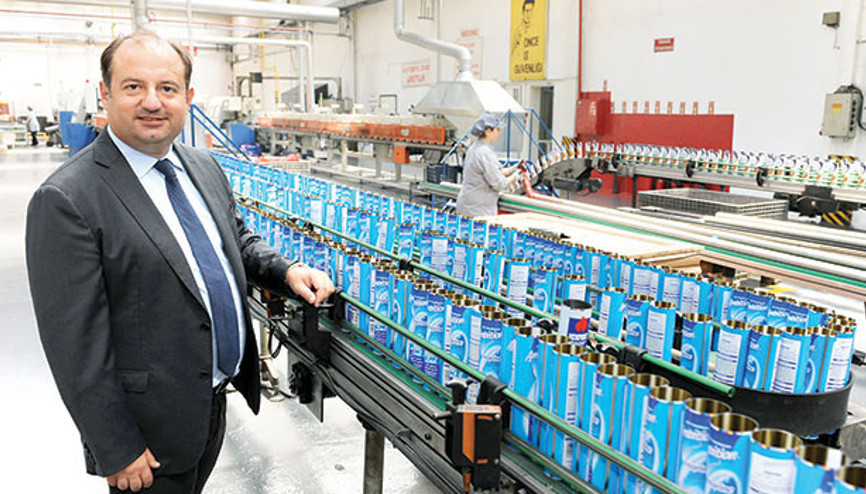 17 fabrikalı ambalaj kralımız