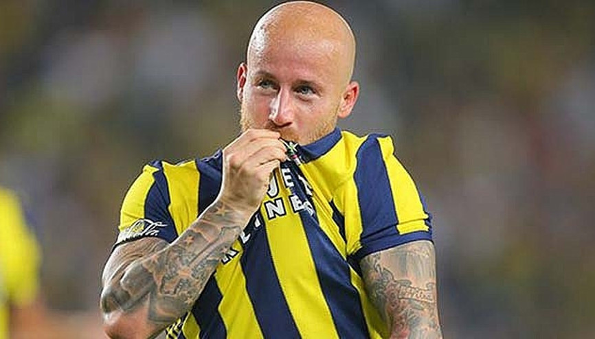 Yeni transfer Stoch Bileti kaptı...