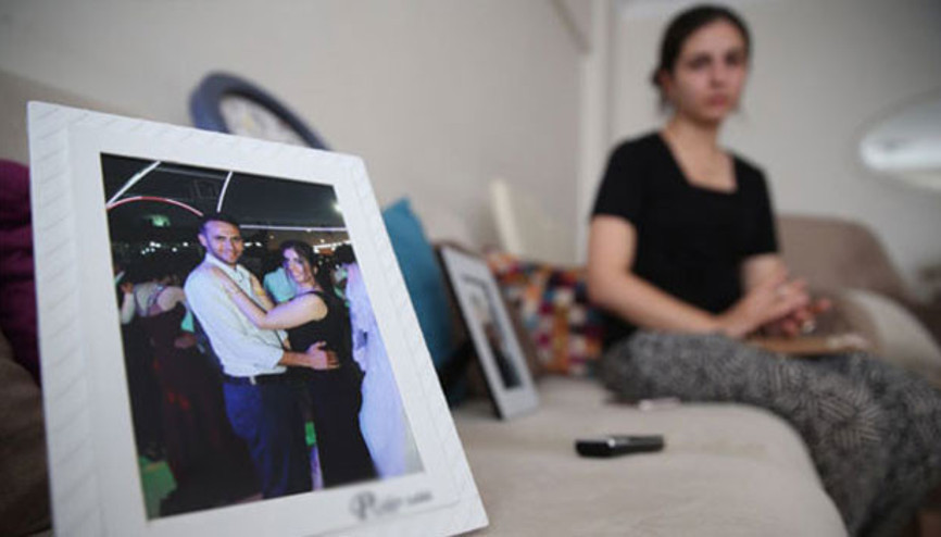 15 Temmuzda düğününe 15 gün kala şehit olmuştu... Rüyasında hep şehit ailelerini görürdü