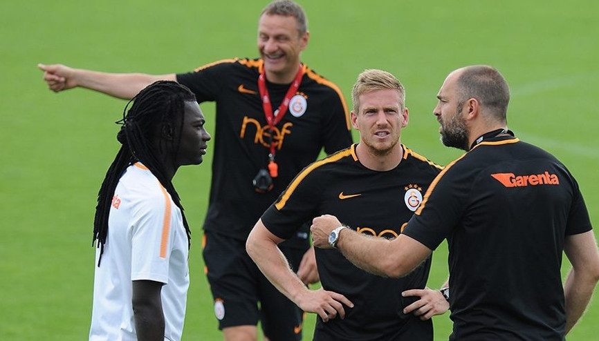 Galatasaray’da kritik maç öncesi kriz