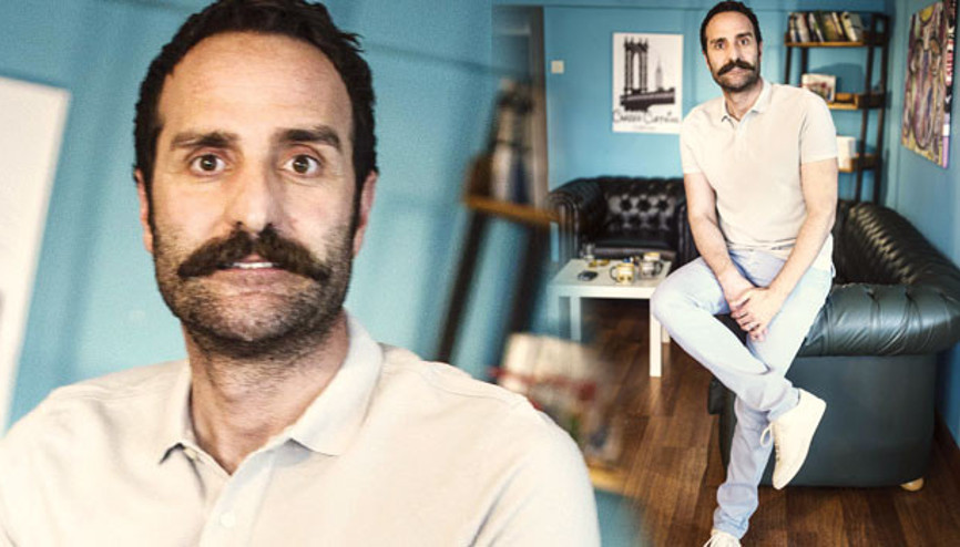 Tek pişmanlığım oyunculuğa geç başlamam Tek pişmanlığım oyunculuğa geç başlamam