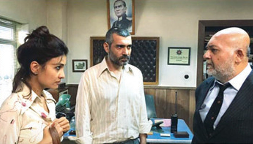 ‘İçerdekiler’ beyazperdede