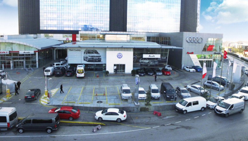 “Fortune 500 Türkiye” sıralamasında 156. Sırada