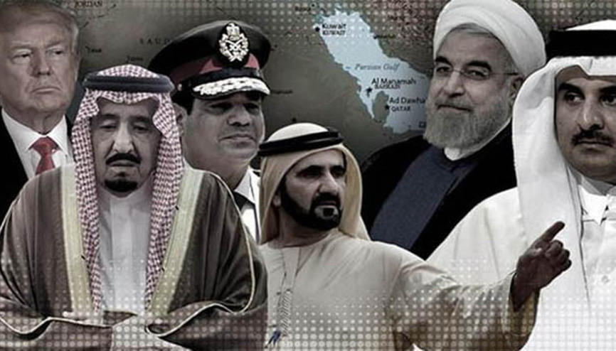 Körfez Krizinde flaş gelişme: Katara 4 ülkenin ortak bildirisinde ABD detayı... Körfez Krizinde flaş gelişme: Katara 4 ülkenin ortak bildirisinde ABD detayı...