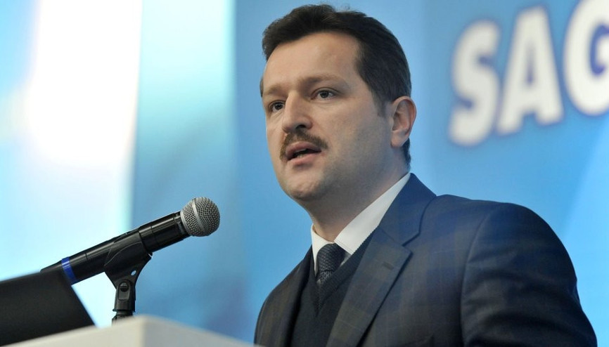 Arınçın damadı için istenen ceza belli oldu