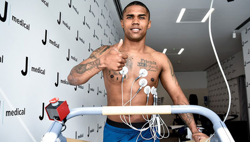 DOUGLAS COSTA JUVENTUSTA