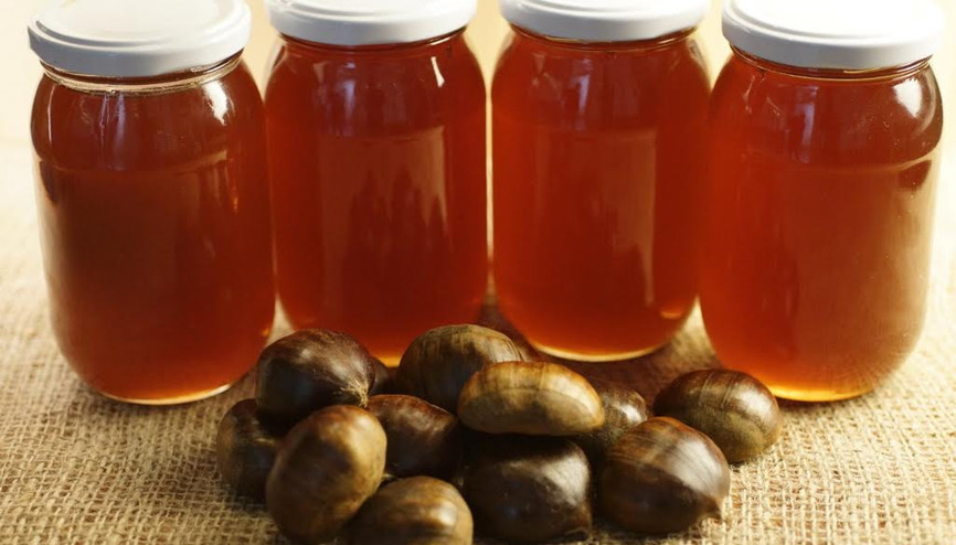 Kestane balı üreticinin yüzünü güldürdü