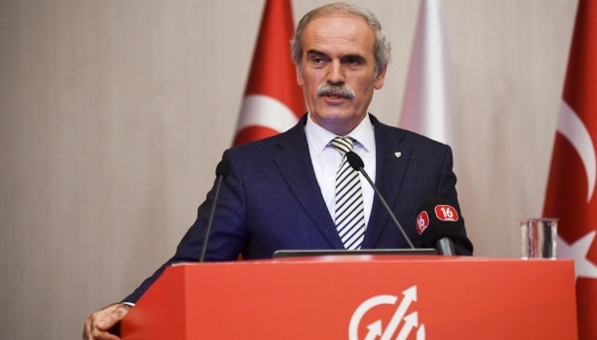 Başkan Recep Altepe: Yüksek katma değerli ürünler üreterek dünyaya satalım