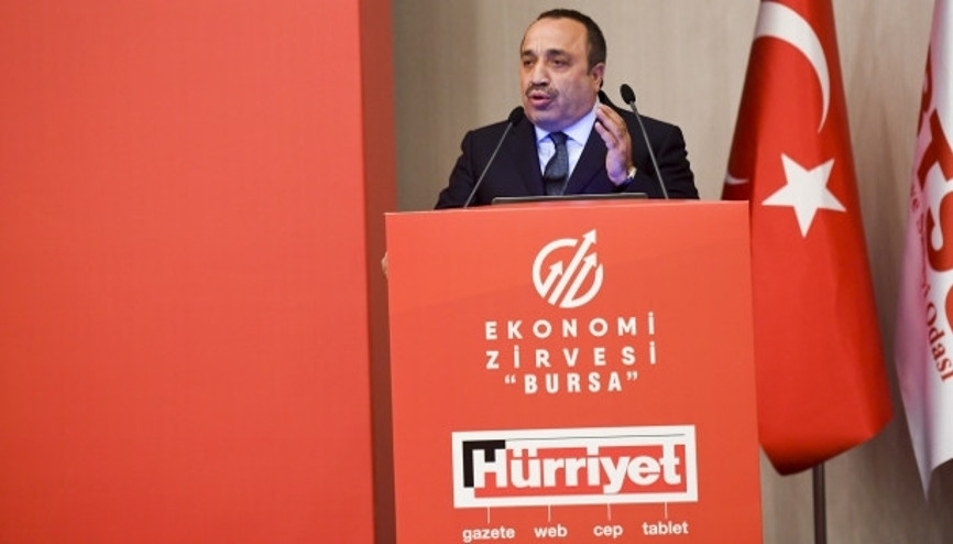 Anadolu’yu da Bursa gibi kalkındırmalıyız