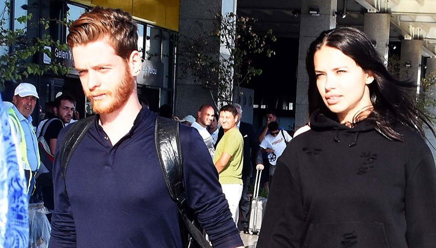 Metin Hara kimdir, kaç yaşındadır Adriana Lima ve Metin Hara sevgili mi