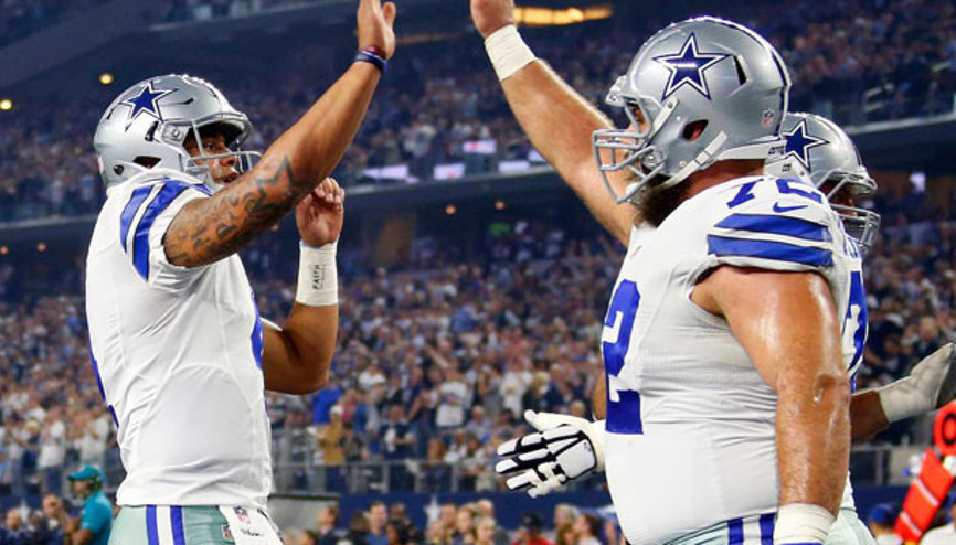 Dünyanın en değerli spor kulübü Dallas Cowboys