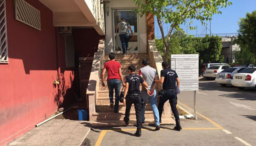 FETÖ adına beddua seansı düzenleyen derneğe baskın