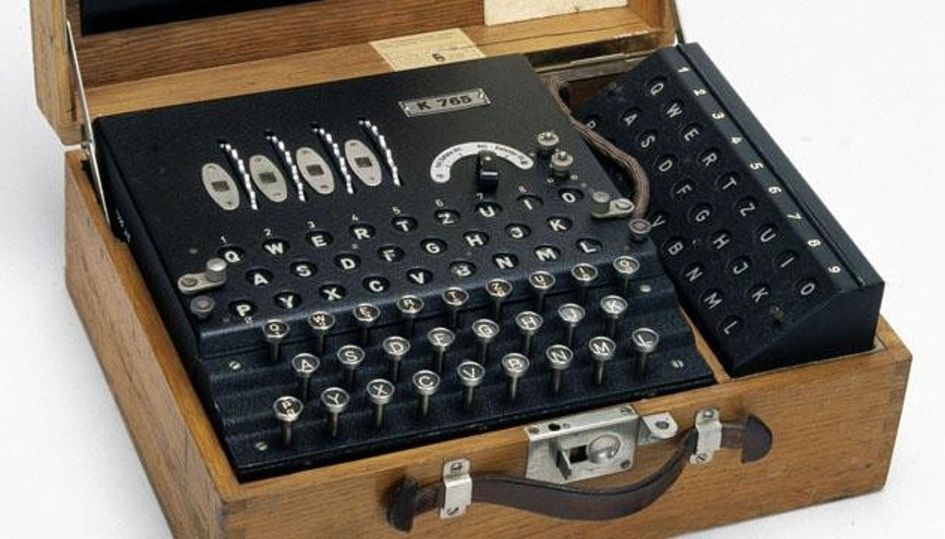 Enigma 52 bin dolara satıldı