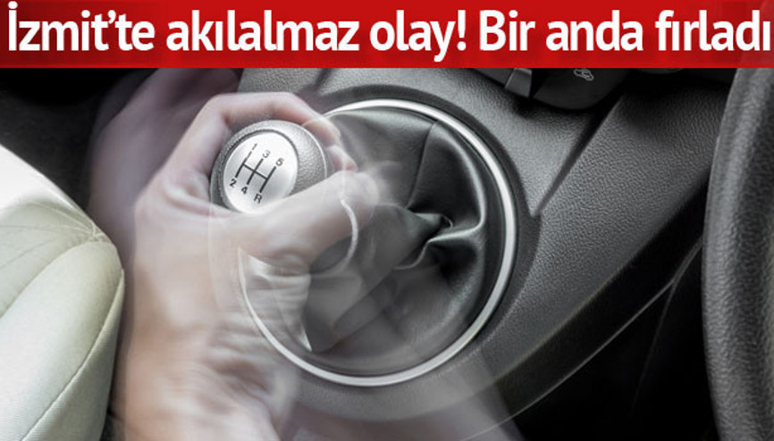 Vites kutusundan çıkan yılan korkuttu