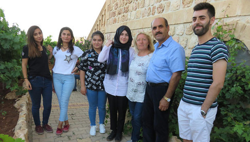 Süryaniler, Bagok’daki köylerine döndü